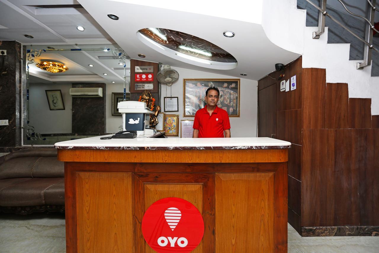 Oyo 5401 Hotel Mid Town Nova Deli Exterior foto